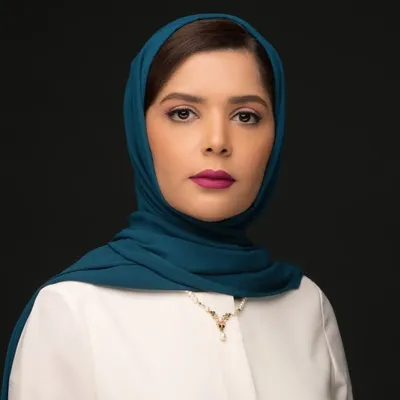 BUTHAINA AL BALUSHI بثينة البلوشي profile