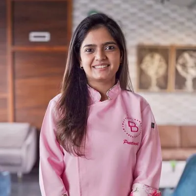Preetanjali | Artisanal Pastry Chef in Kolkata, India profile