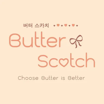 Butter Scotch 버터 스카치 profile