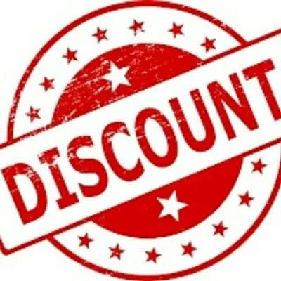 Discounting memooo profile