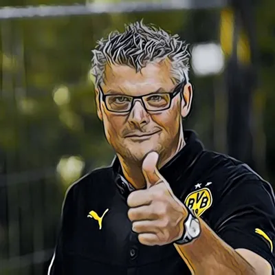 Norbert „Nobby“ Dickel | BVB profile