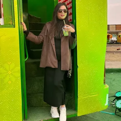 Bushra Arham profile