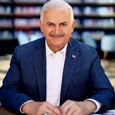 Binali Yıldırım profile