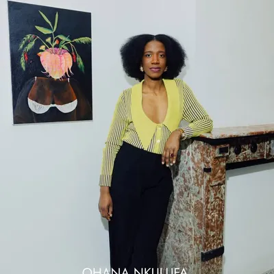 Ohana Nkulufa profile