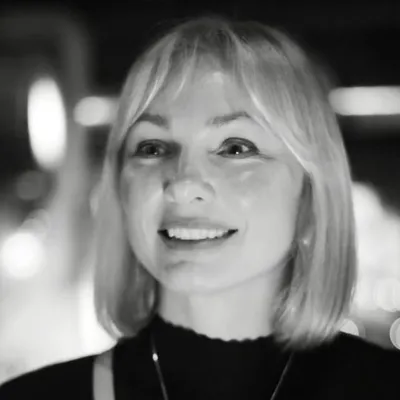 Kateryna Rogachevska profile