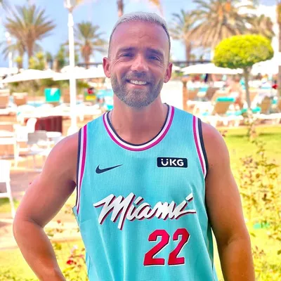 José Canossa - Personal Trainer profile