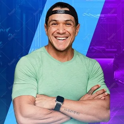 Danny Saltos • Women’s Fat-Loss Coach profile