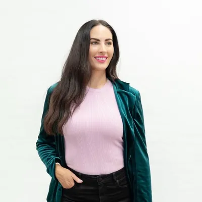 Jess Kyriacou | Nervous System & Visibility Coach profile