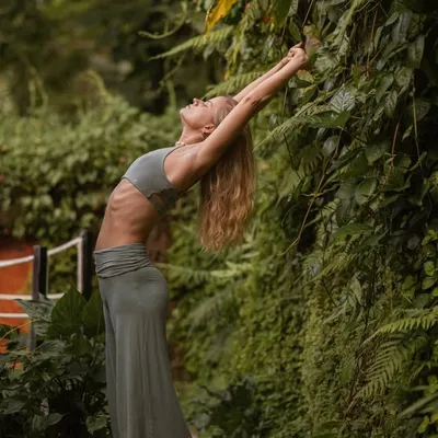 Lina Ju | Embodied Yoga & Breath-work Coach profile