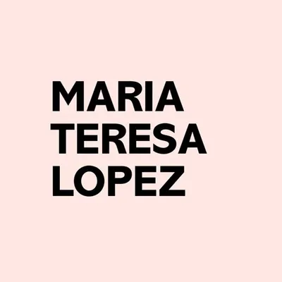 BYMariaTeresaLopez profile