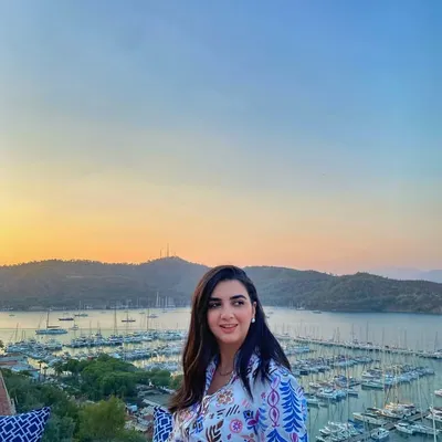 Nada Saad Noaman profile
