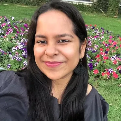 Nethra Menon | Therapist profile