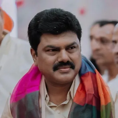 B Y Raghavendra profile