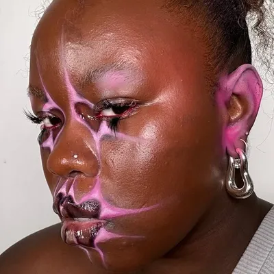 Oley Njie - Beauty Content Creator profile