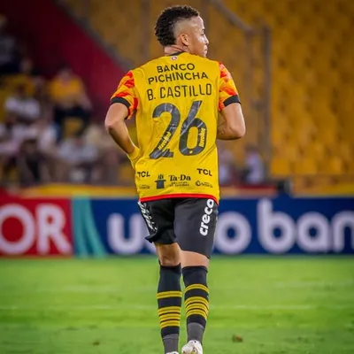 Byron Castillo๐ช๐จ๐ฅ๐ฒ๐ฝ๐๐บ๐พ profile