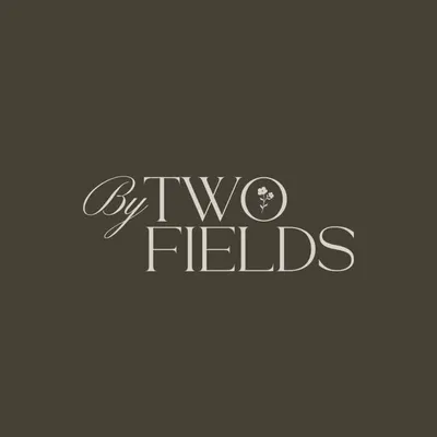 By Two Fields | Refillable Stone Candles + Decor profile