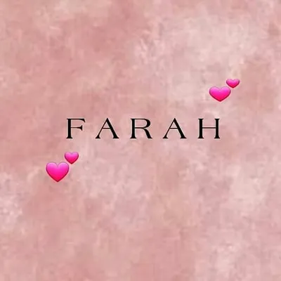 F A R A H profile