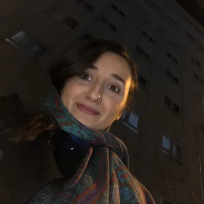 Behnaz mokhtari profile