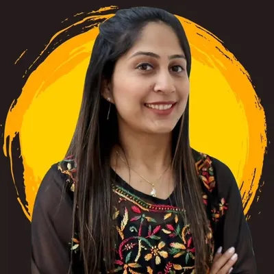 Khushboo Pandey profile