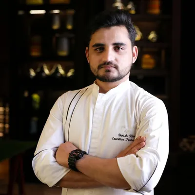Danish Khan profile