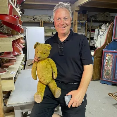 Richard cederberg profile