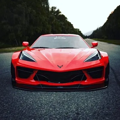 C8 Corvette Official Page profile