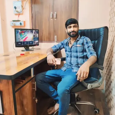 Chatish Raj Desai profile