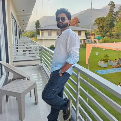Shivam Kanaujia FBr profile