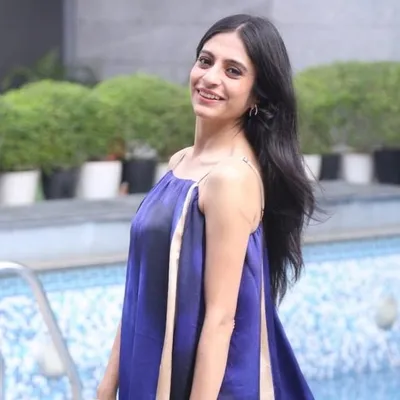 Nandini Jaiswani | influencer