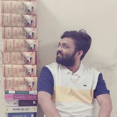 CA Sagar Vora | Tax & Finance profile