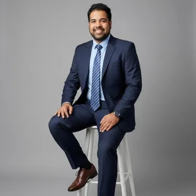 Sourabh Mutha profile