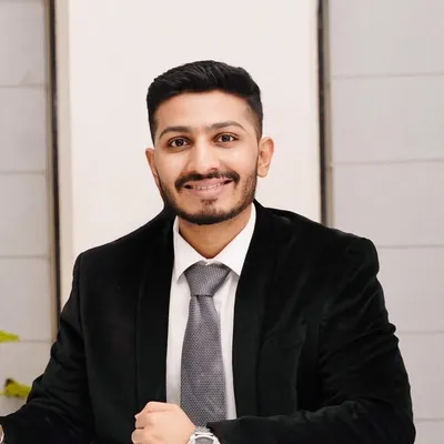 Swaraj Jain (CA, CWM & MBA)