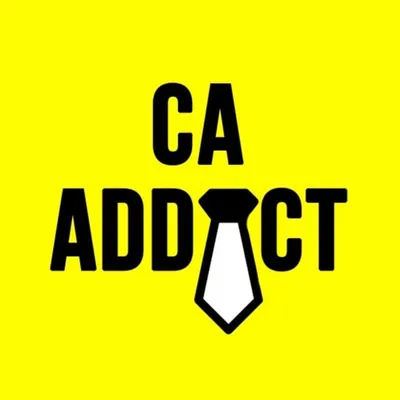 ๐จโ๐ซ ICAI & CA Students ๐ฉโ๐ซ | Chartered accountants โข๏ธ profile