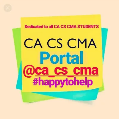 CA, CS, CMA Portal profile