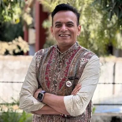 CA Sagar Desai profile
