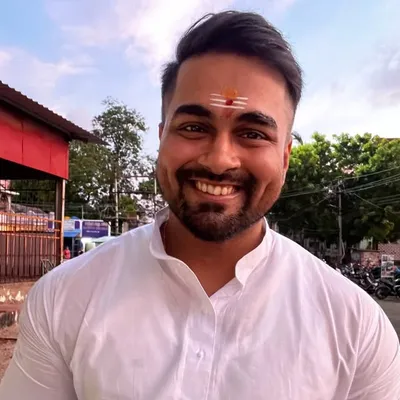 CA Shantam Gupta profile