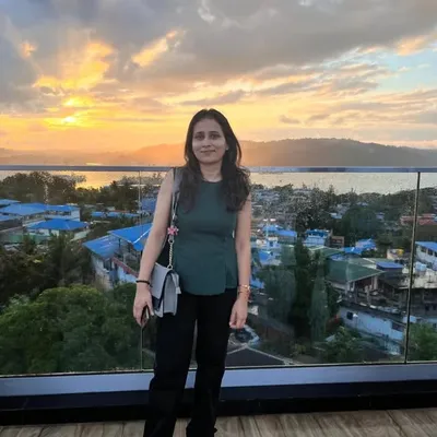 CA Shruti profile
