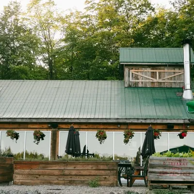 Cabane d'à Côté profile