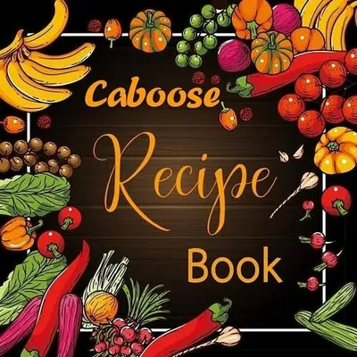 Recipe Book by Caboose profile
