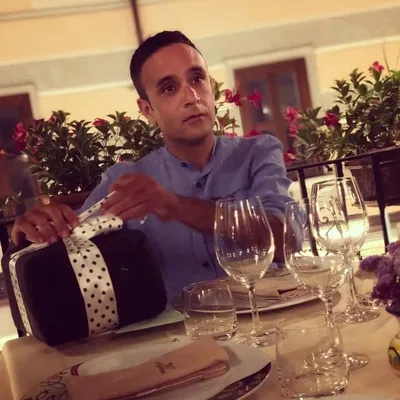 Gerardo Mostacciuolo profile