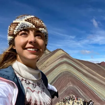 Ana Sofía Serrat Travel Blog profile