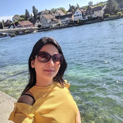 Chandni Saini profile