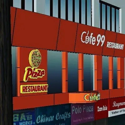 Café 99 Poloview profile