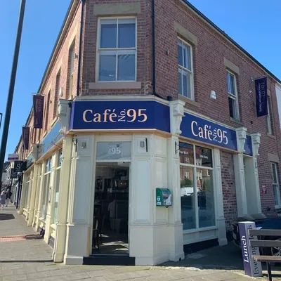 Cafe No.95, Gosforth profile