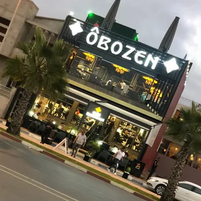Obozen profile
