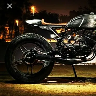 CAFE STROKER profile