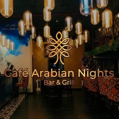 Cafe Arabian Nights, Vashi profile