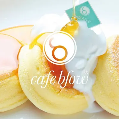 パンケーキカフェcafeblow®︎ profile