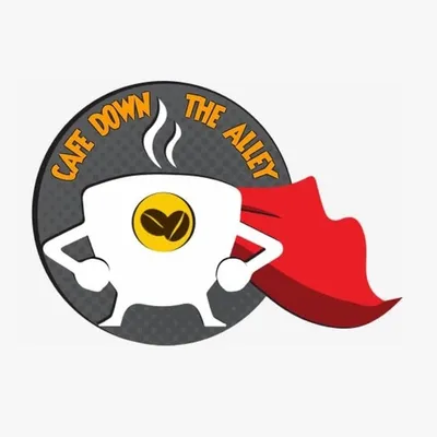 Cafe Down The Alley Comic Cafe profile