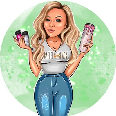 Caffeine and Chaos ✨ profile
